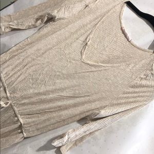 Beach cover up romper